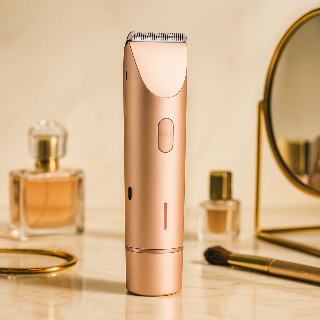 GlowGlide™ – Din Smidigaste Rakning Någonsin